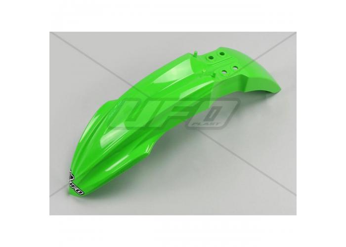 Aripa fata Kawasaki KX85/14-18, verde fluorescent